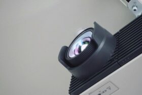 A projector