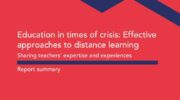 Education in Times summary logo