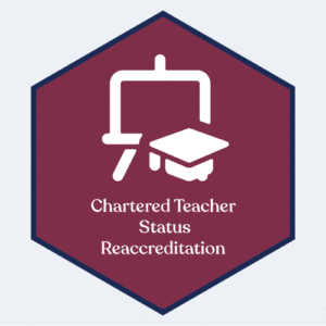 Chartered Teacher Status Reaccreditation